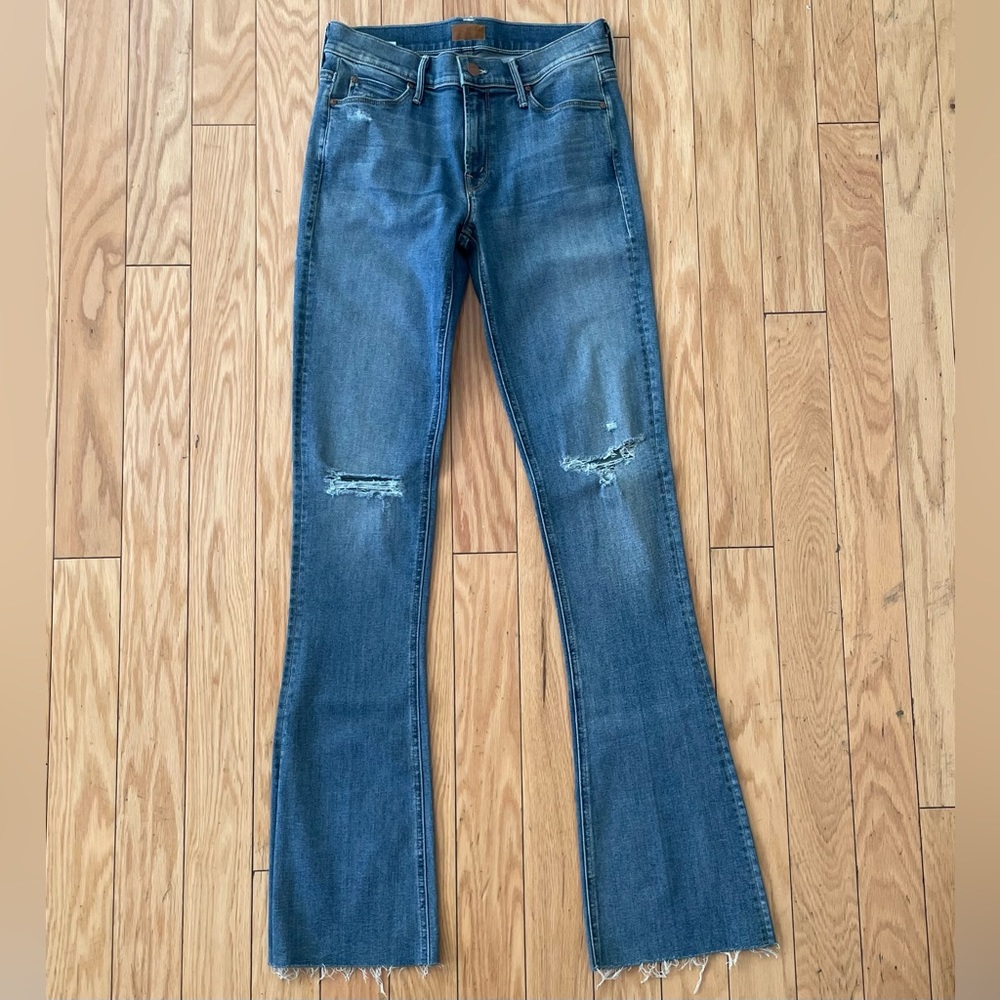Mothers Denim- Maliyah